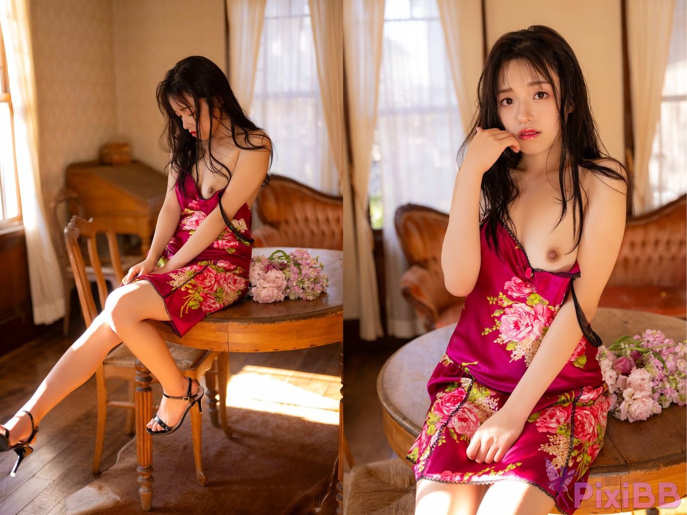 Japanese Idol Nanase Aoi Asa Gei SEXY Actress photo collection Honeycomb PixiBB.COM 032