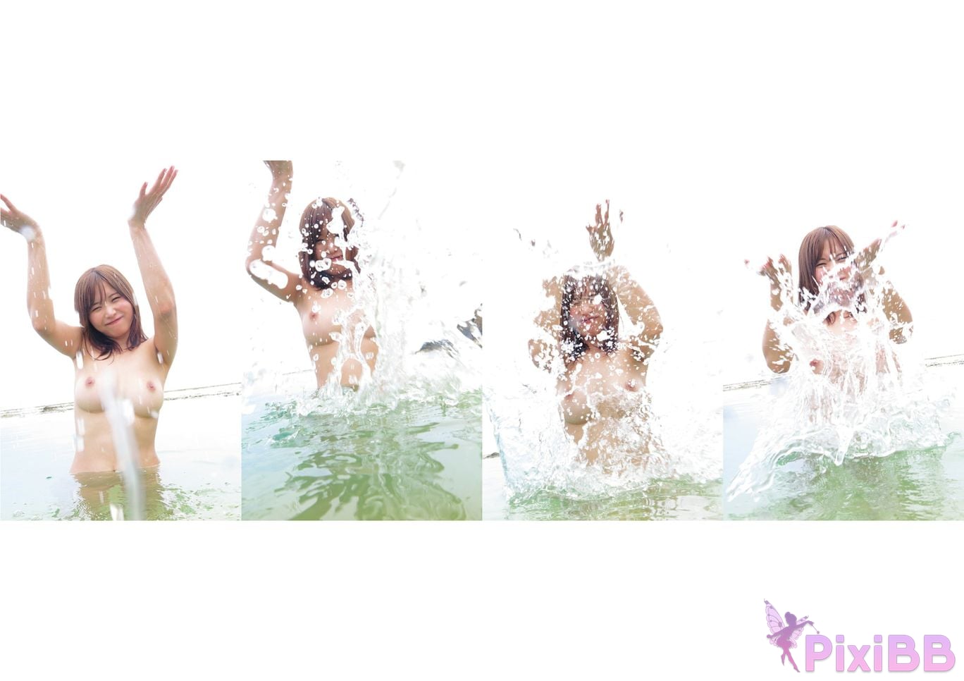 Japanese Idol Ai Hongo Asa Gei SEXY Actress photo collection love is PixiBB.COM 034