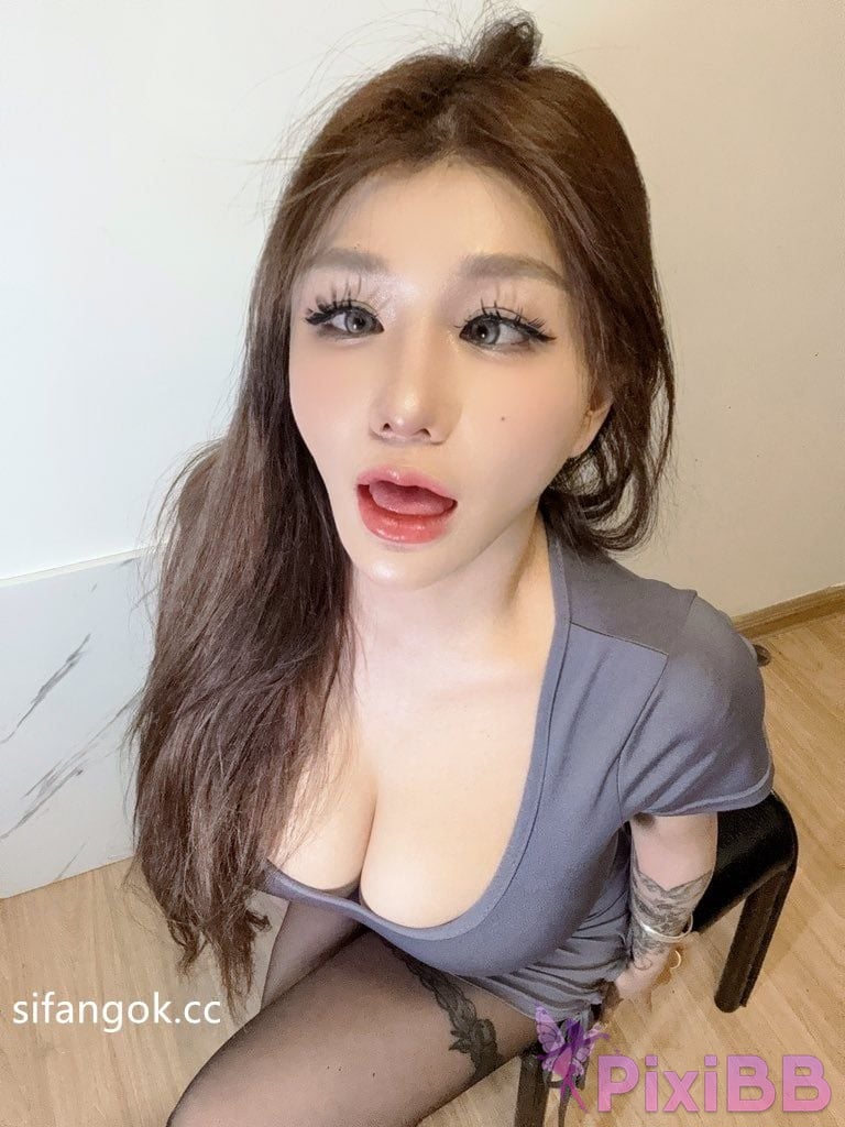 OtherXXX Sister Tietou Top charming lady Full scale private shooting PixiBB.COM 016