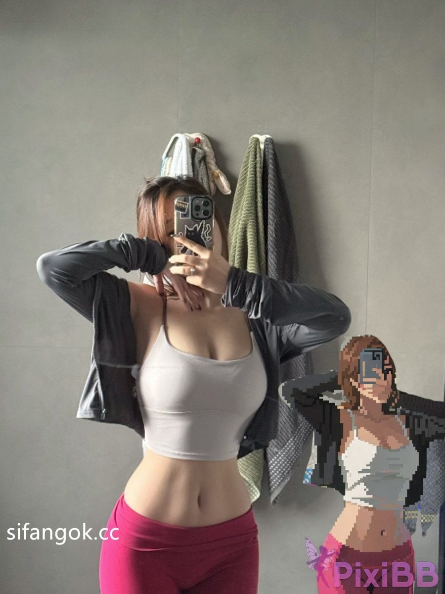 OtherXXX Sister Tietou Top charming lady Full scale private shooting PixiBB.COM 087