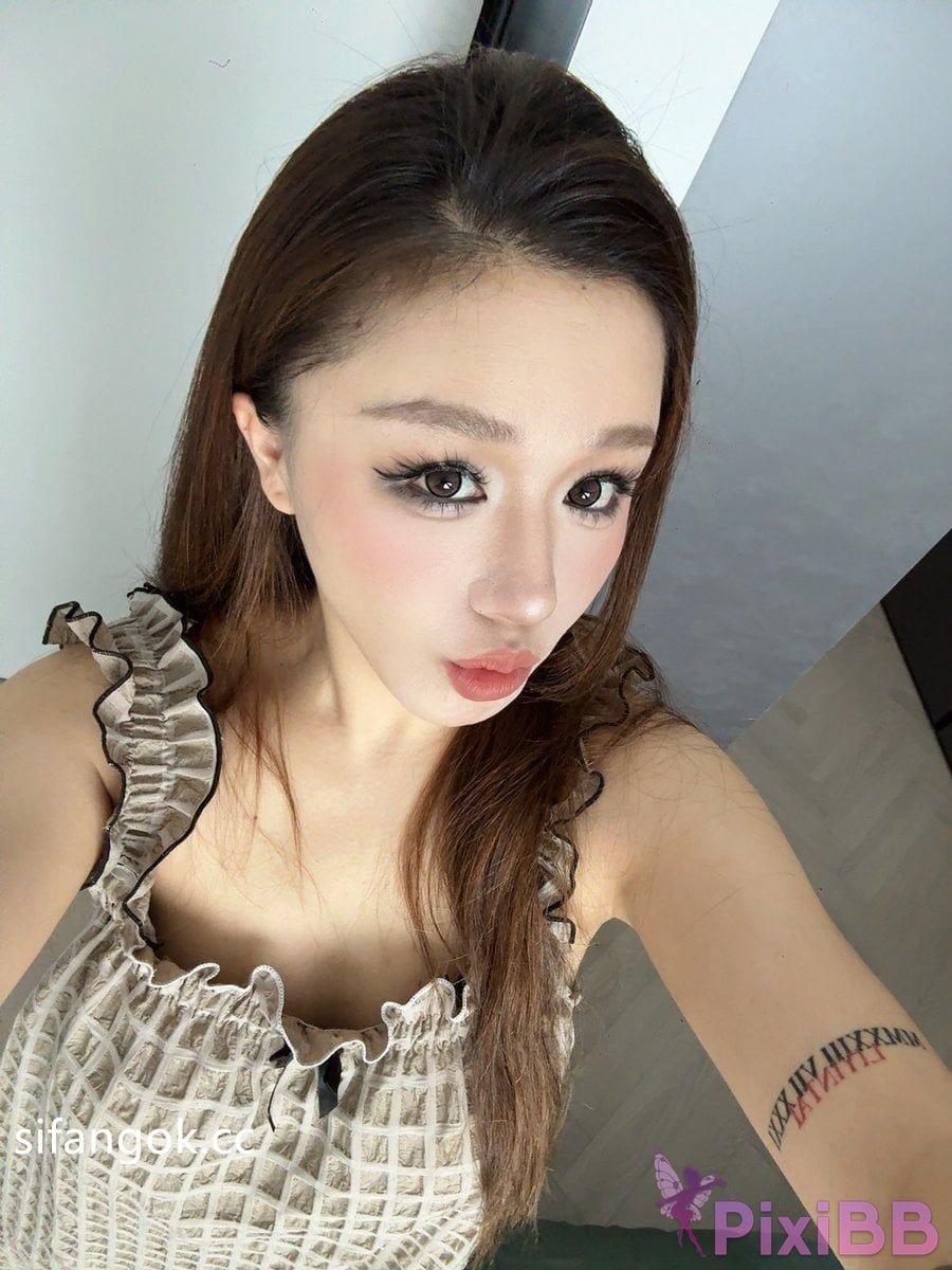 OtherXXX Sister Tietou Top charming lady Full scale private shooting PixiBB.COM 116