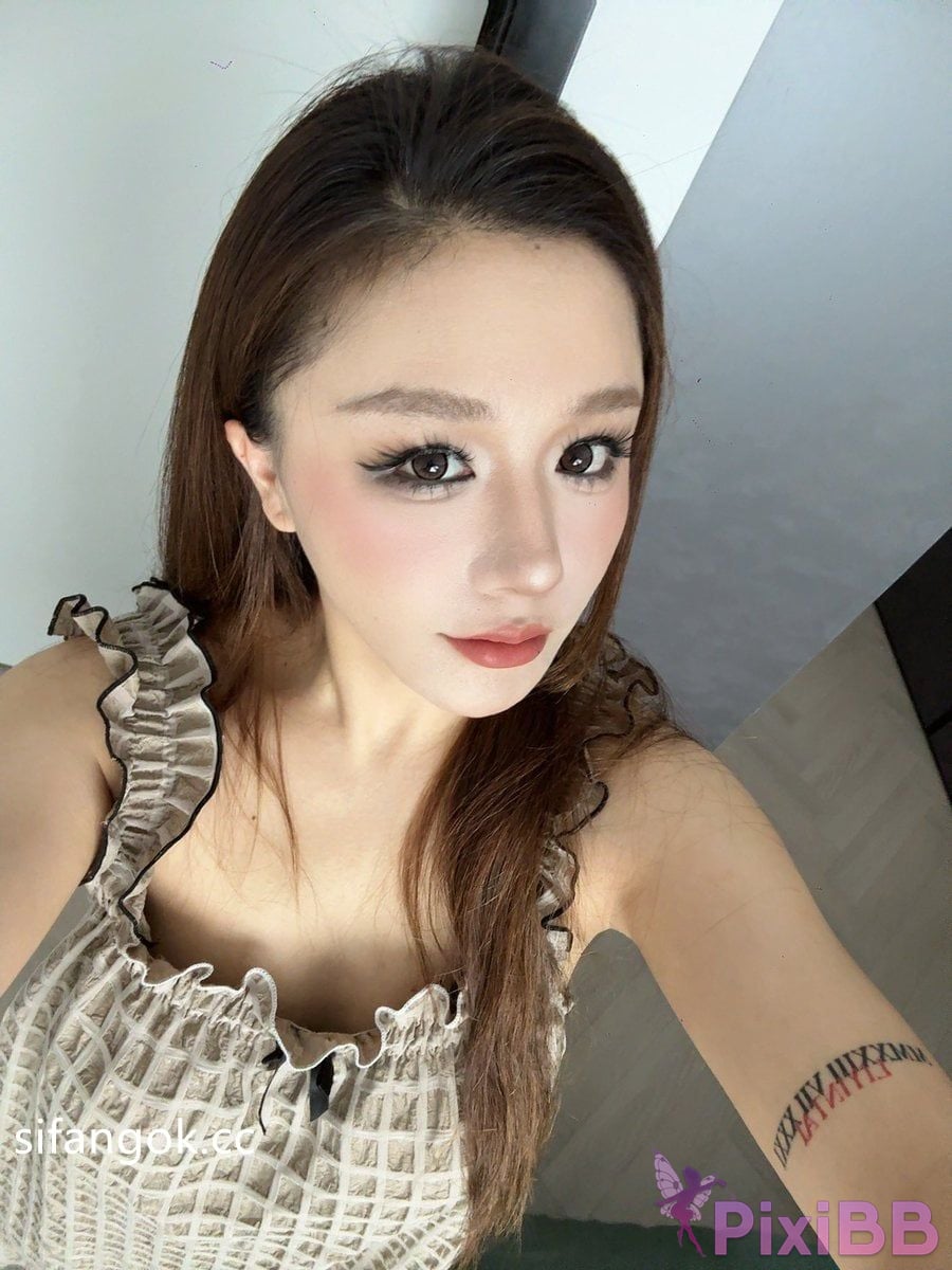 OtherXXX Sister Tietou Top charming lady Full scale private shooting PixiBB.COM 117