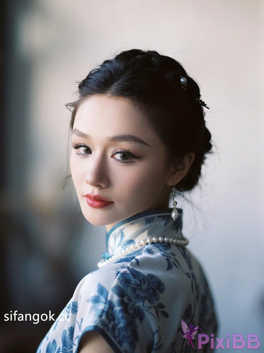 OtherXXX Sister Tietou Top charming lady Full scale private shooting PixiBB.COM 161