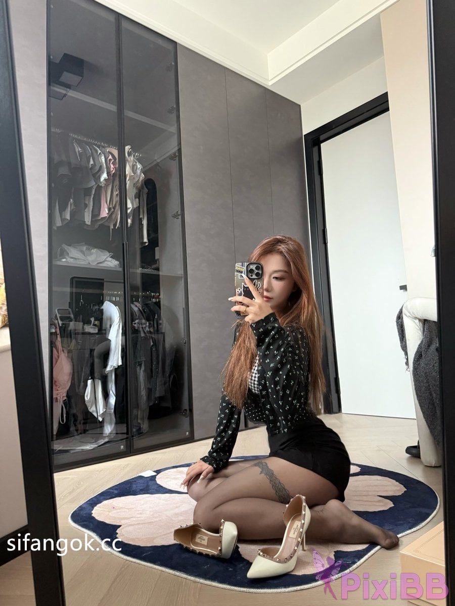 OtherXXX Sister Tietou Top charming lady Full scale private shooting PixiBB.COM 258