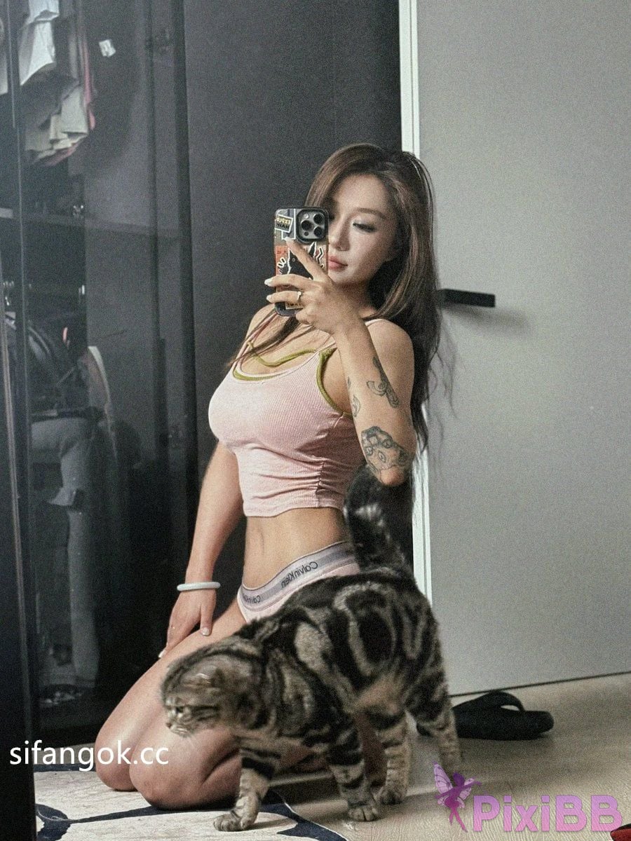 OtherXXX Sister Tietou Top charming lady Full scale private shooting PixiBB.COM 291