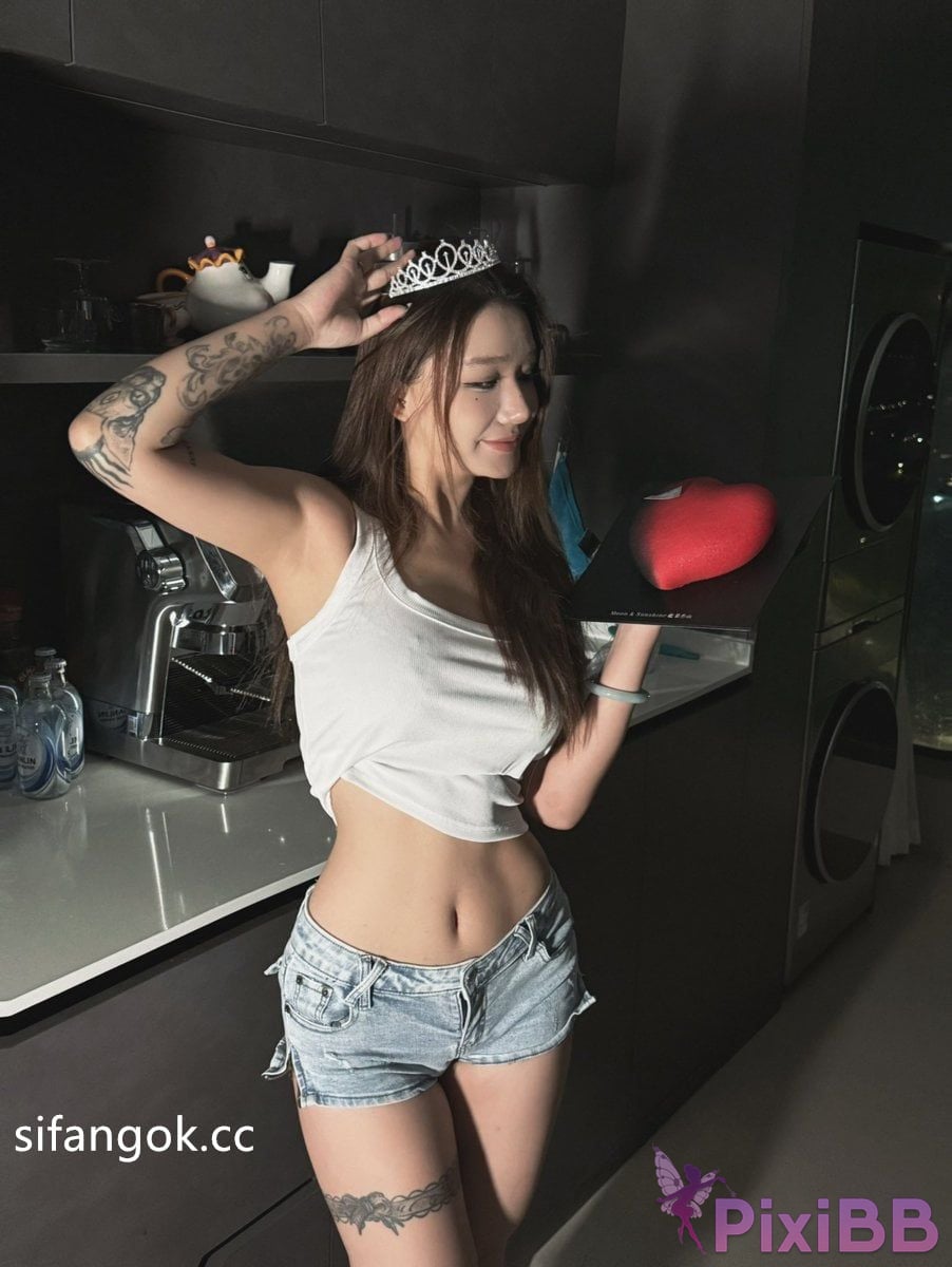 OtherXXX Sister Tietou Top charming lady Full scale private shooting PixiBB.COM 395