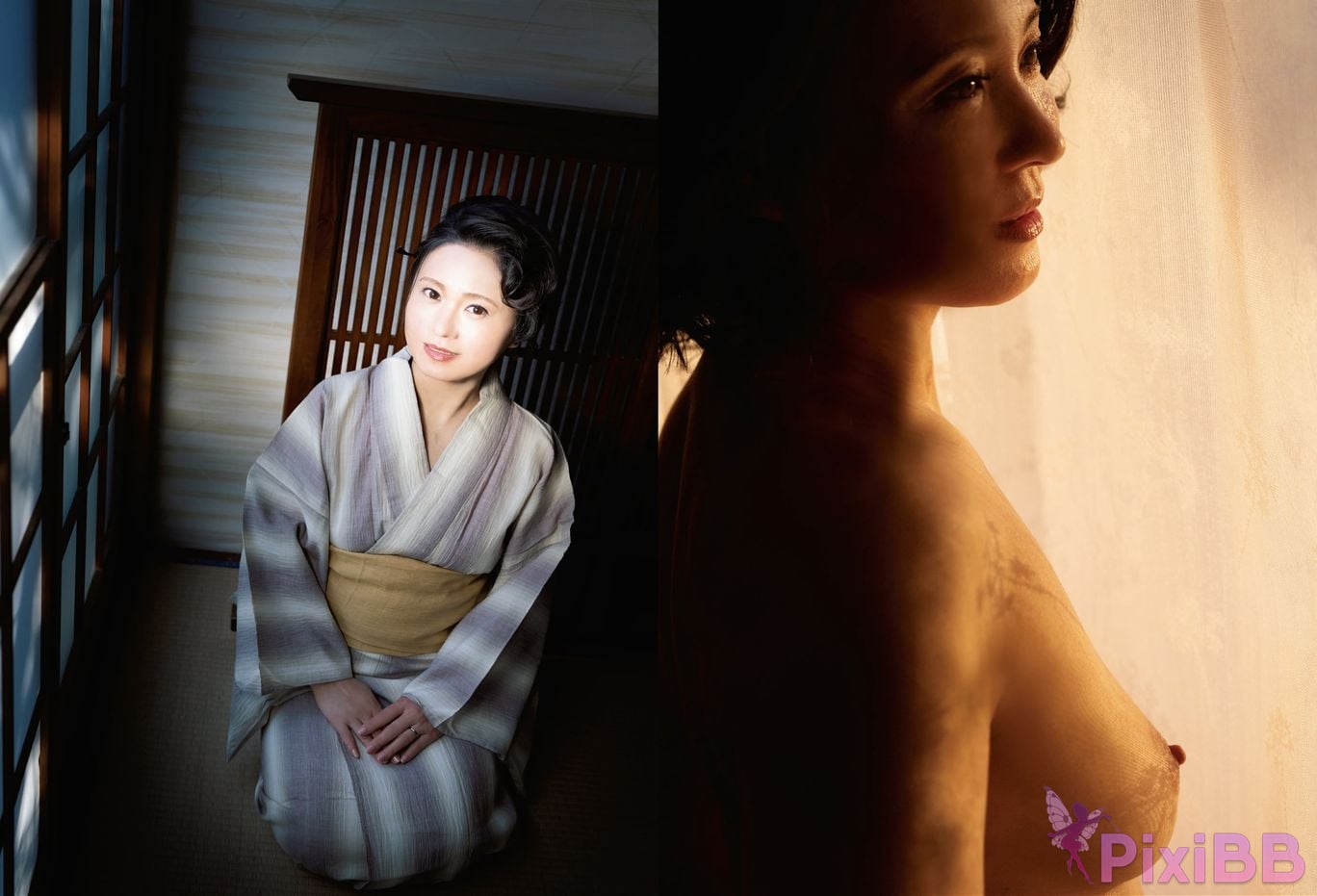 Japanese Idol Maiko Ayase Asa Gei SEXY Actress photo collection love Again PixiBB.COM 029