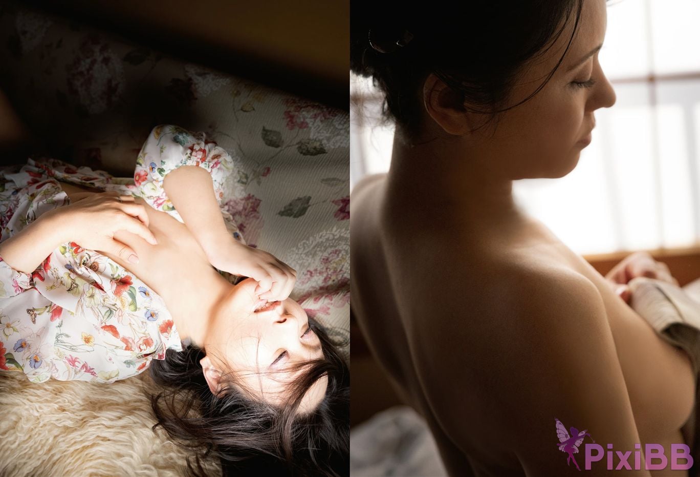 Japanese Idol Maiko Ayase Asa Gei SEXY Actress photo collection love Again PixiBB.COM 034