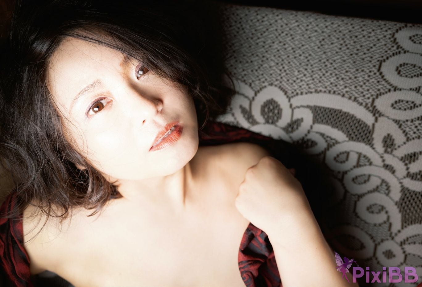 Japanese Idol Maiko Ayase Asa Gei SEXY Actress photo collection love Again PixiBB.COM 037
