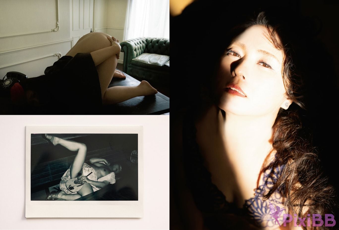 Japanese Idol Maiko Ayase Asa Gei SEXY Actress photo collection love Again PixiBB.COM 077