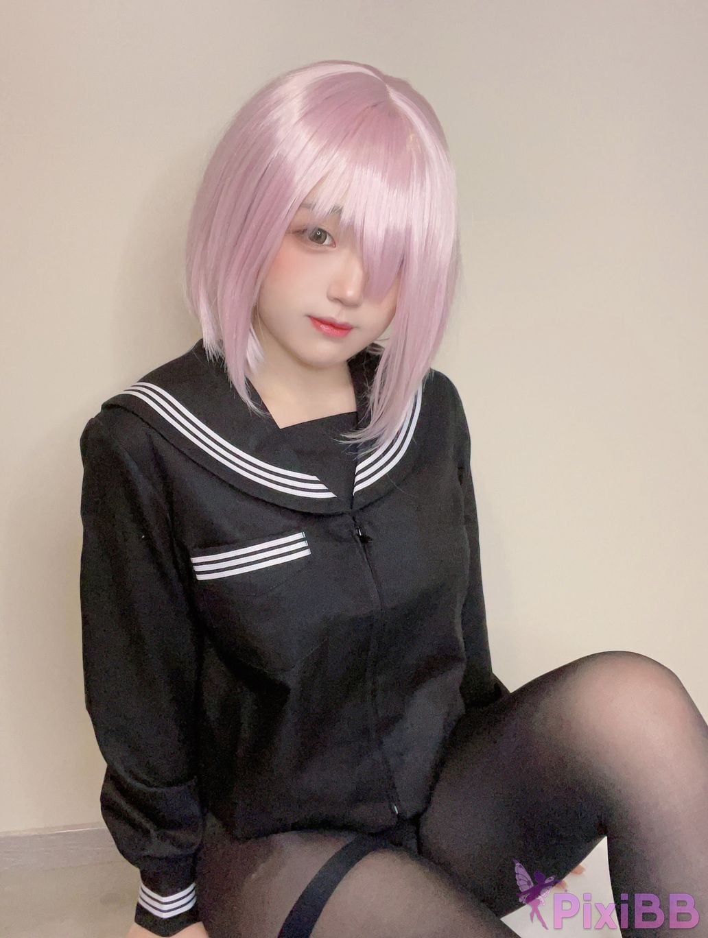 Cosplayer Mime Amami Mashu PixiBB.COM 001
