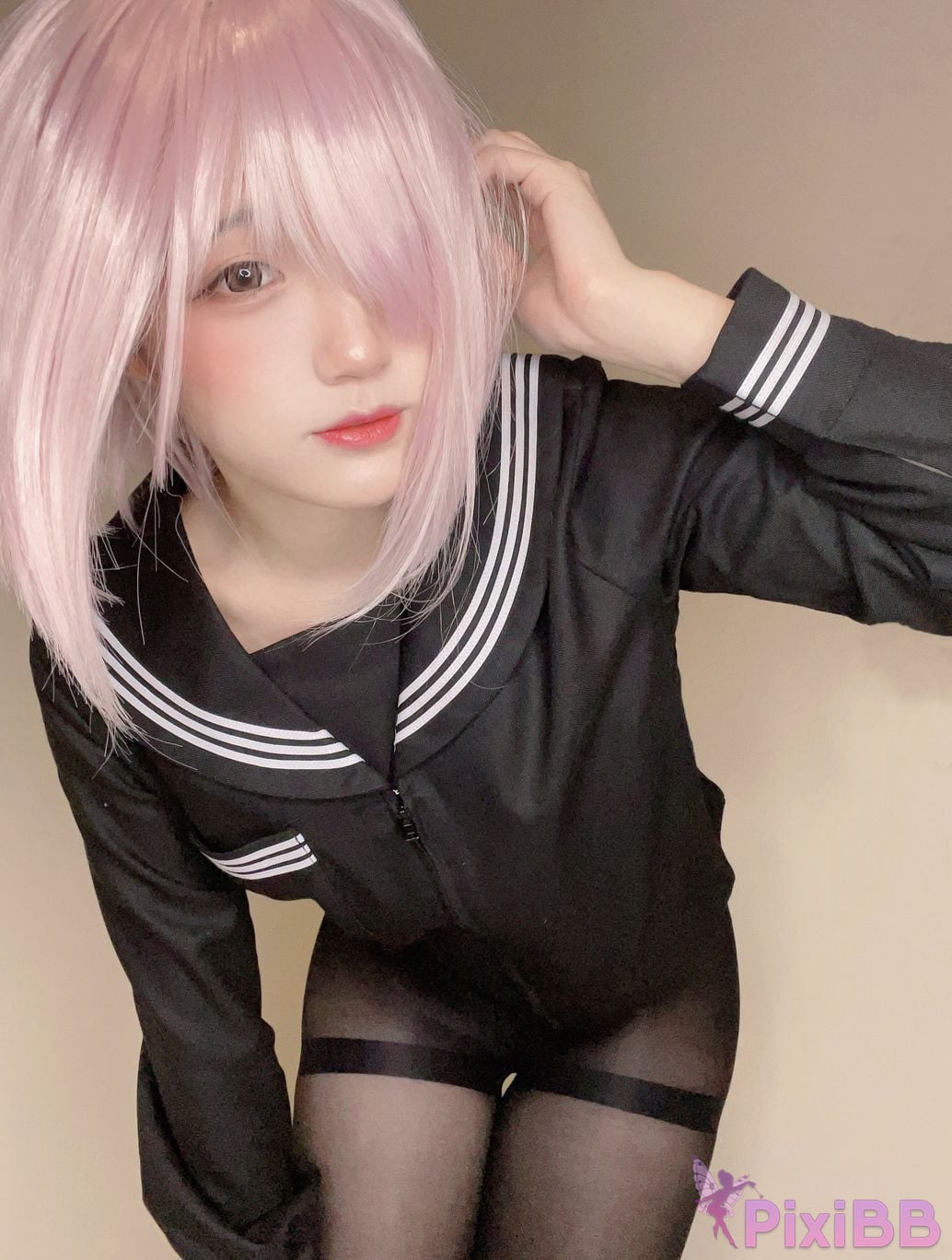 Cosplayer Mime Amami Mashu PixiBB.COM 002