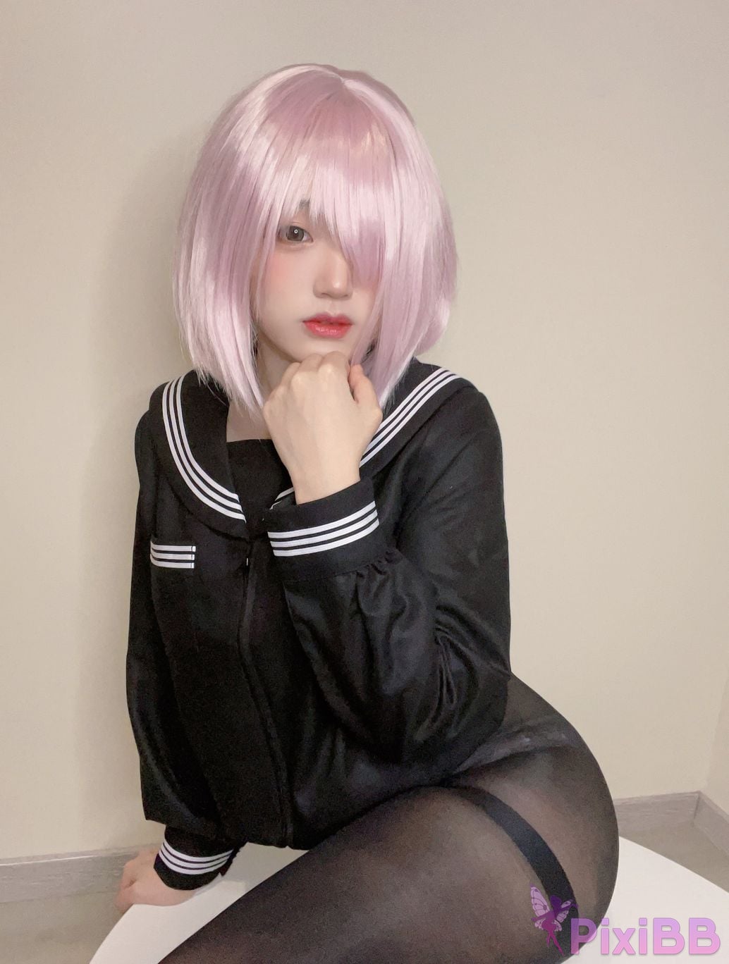 Cosplayer Mime Amami Mashu PixiBB.COM 004