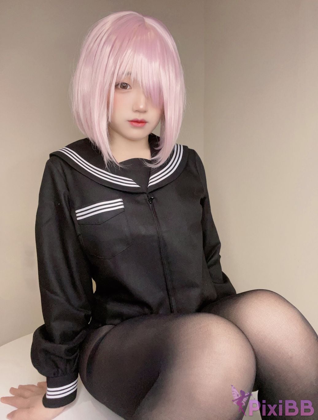 Cosplayer Mime Amami Mashu PixiBB.COM 005