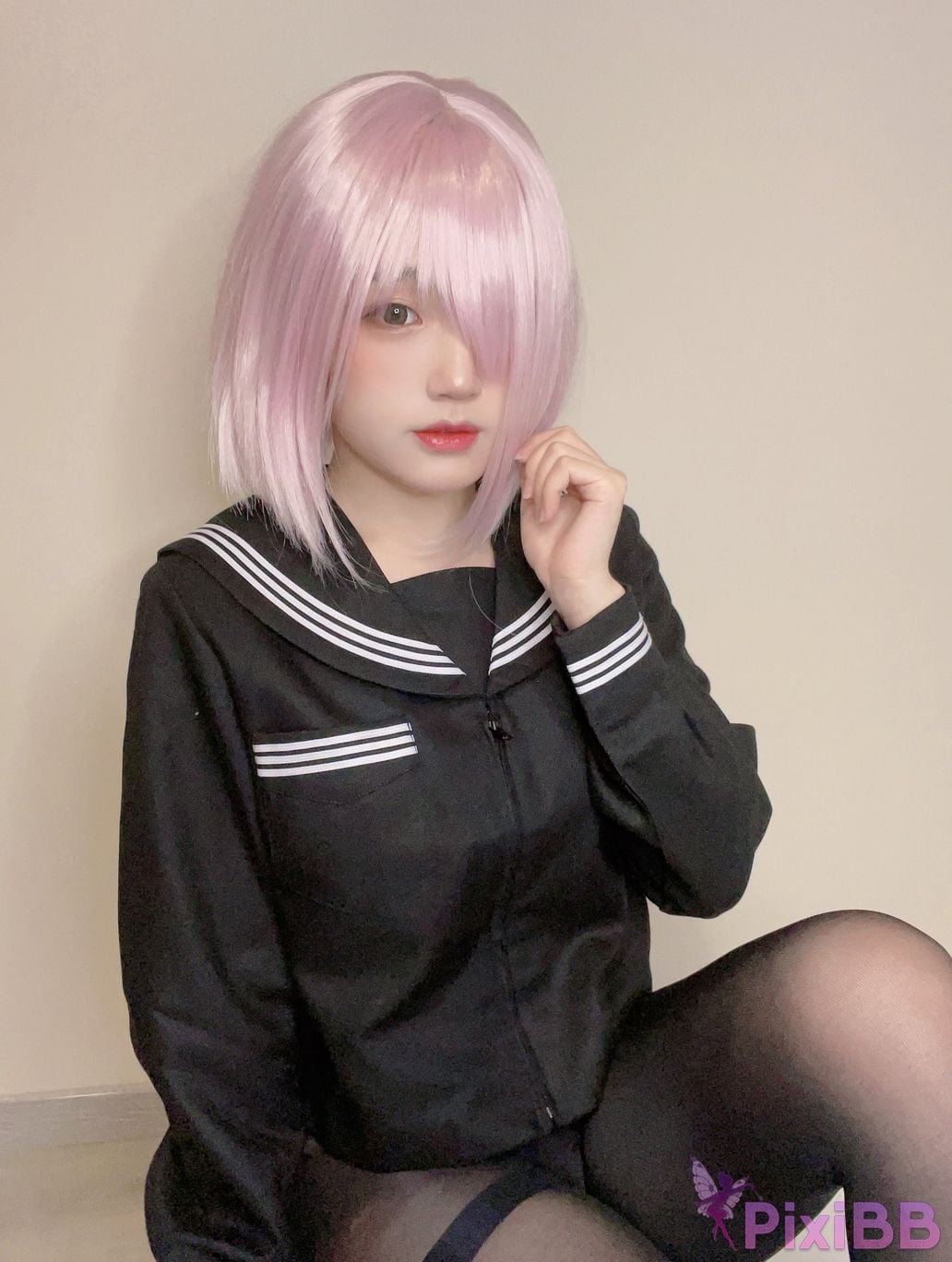 Cosplayer Mime Amami Mashu PixiBB.COM 007