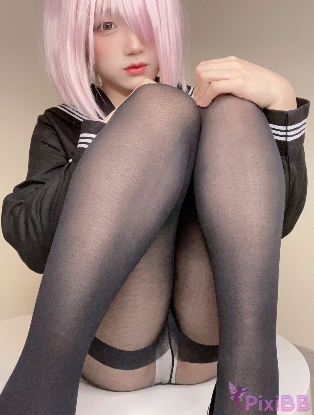 Cosplayer Mime Amami Mashu PixiBB.COM 008
