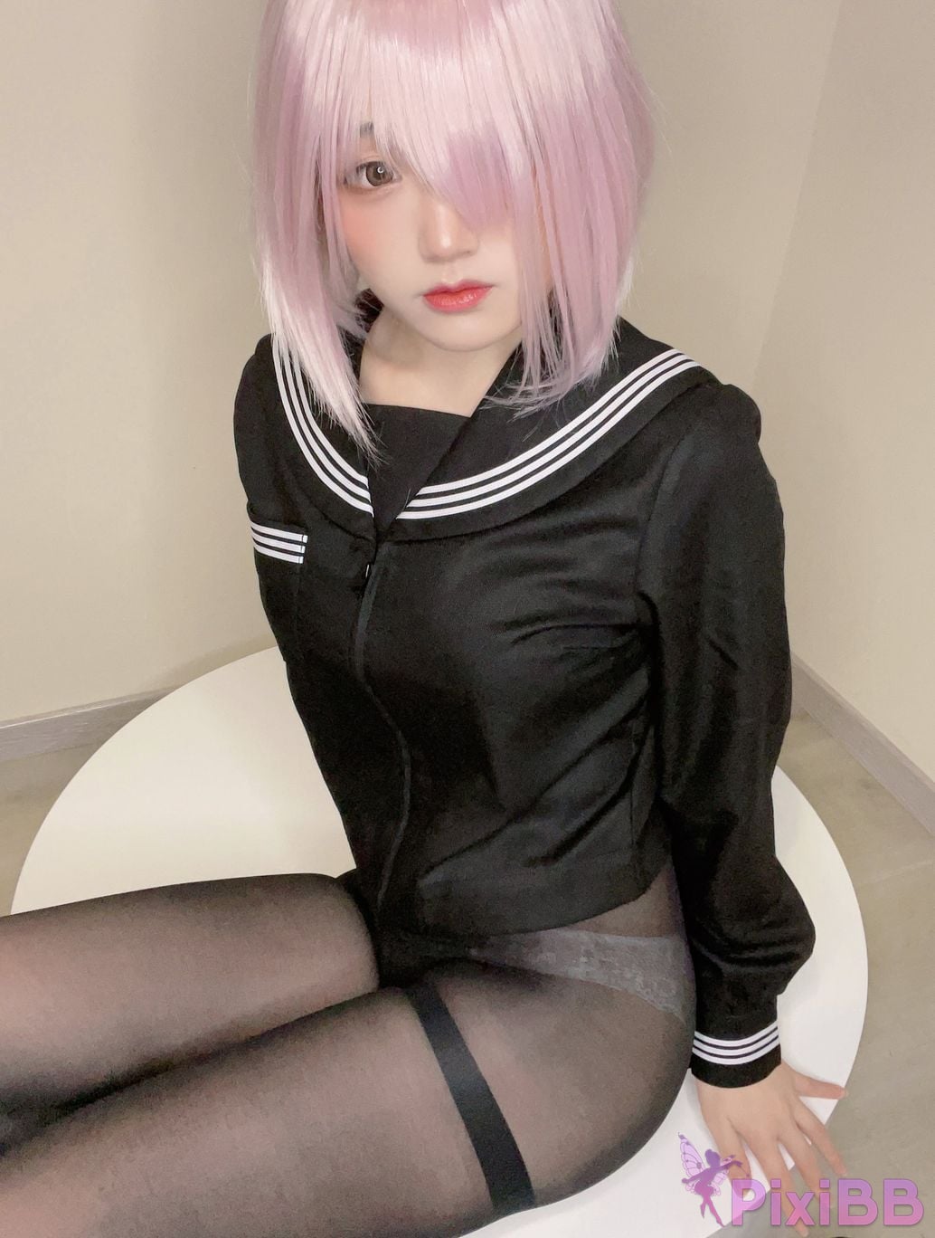 Cosplayer Mime Amami Mashu PixiBB.COM 010