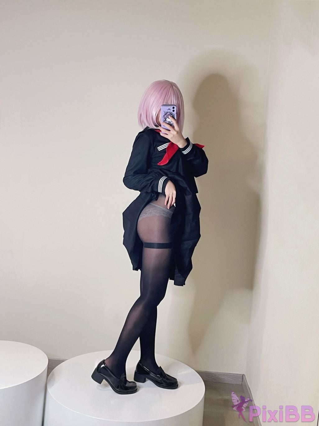 Cosplayer Mime Amami Mashu PixiBB.COM 017