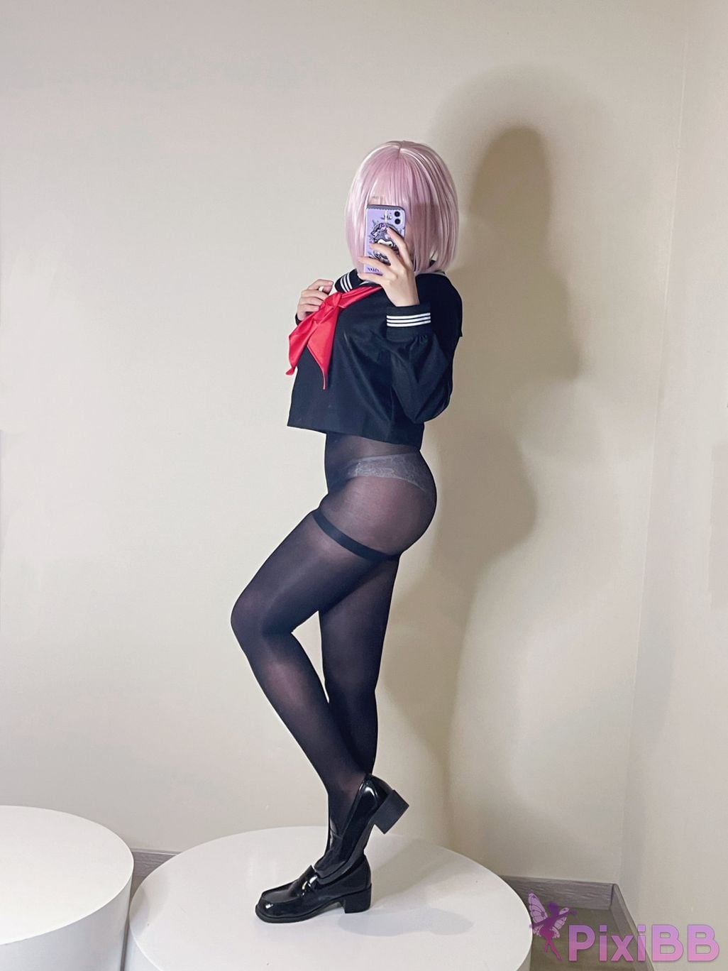 Cosplayer Mime Amami Mashu PixiBB.COM 021