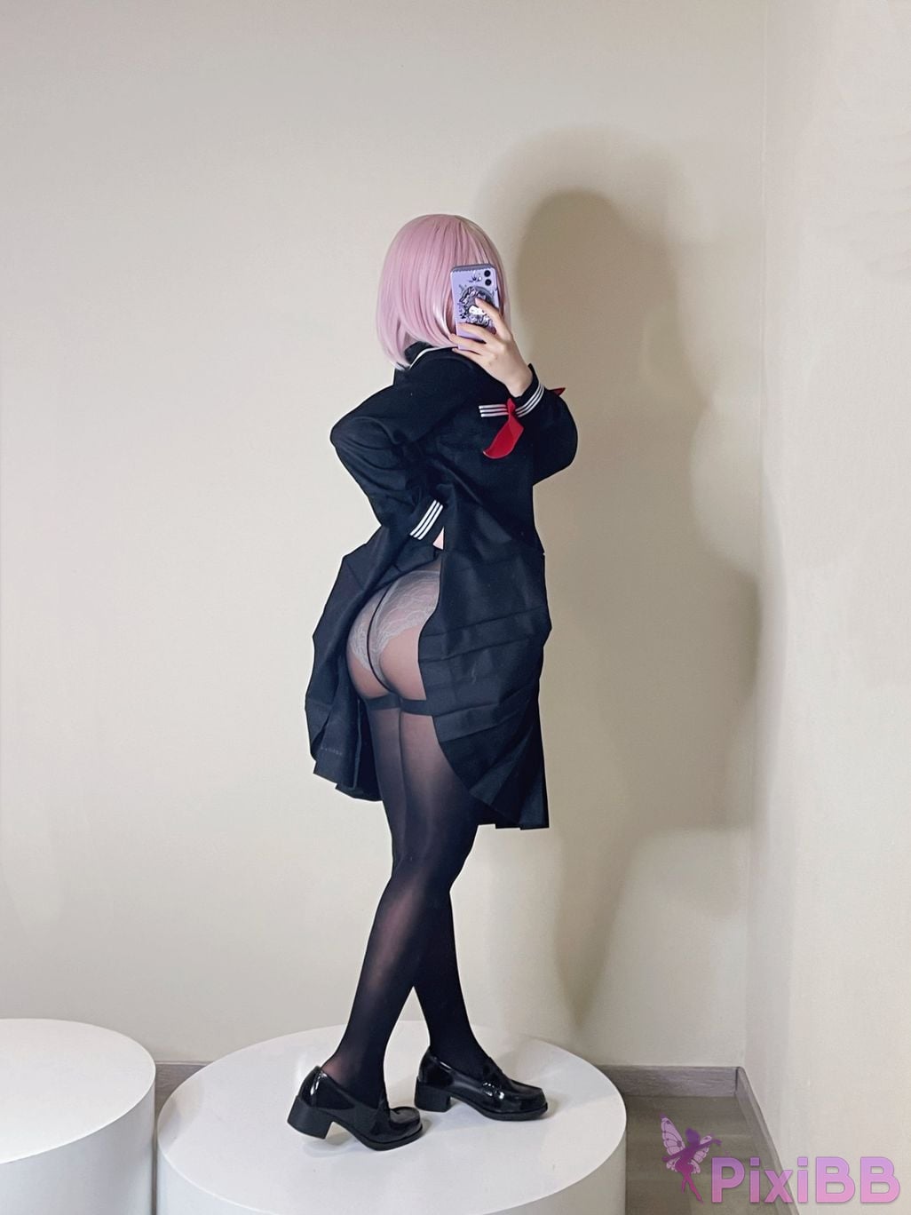Cosplayer Mime Amami Mashu PixiBB.COM 022