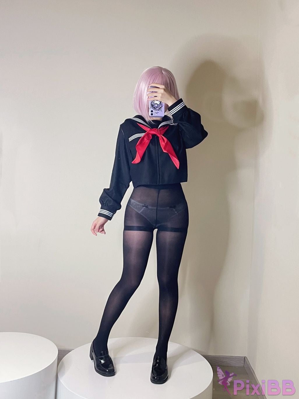 Cosplayer Mime Amami Mashu PixiBB.COM 023