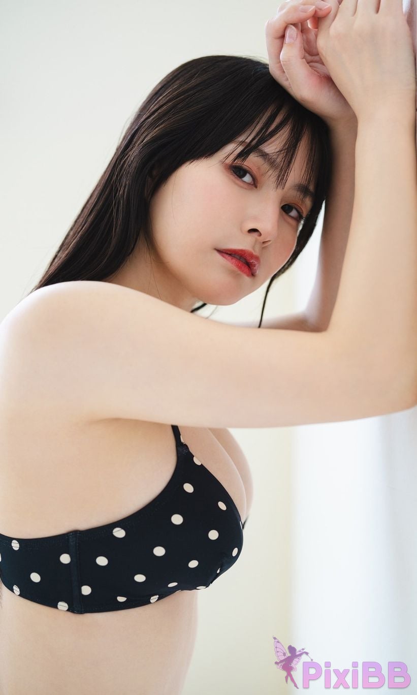 Japanese Idol Saki Kosaka Digital only Bloom in all its glory weekly play PHOTO BOOK PixiBB.COM 016