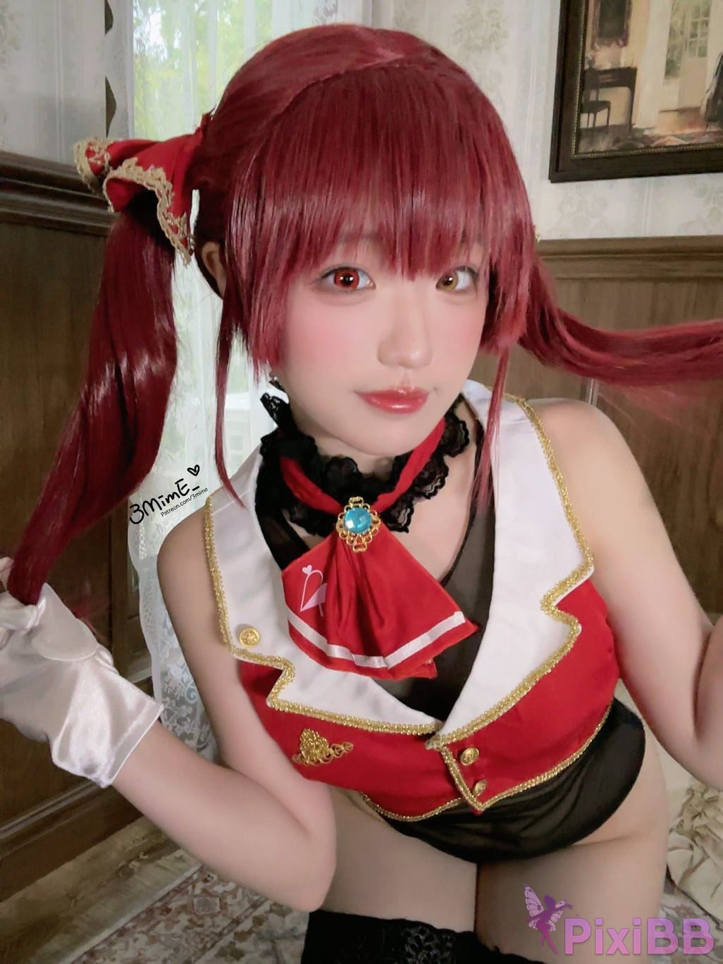 Cosplayer Mime Amami Marine PixiBB.COM 009