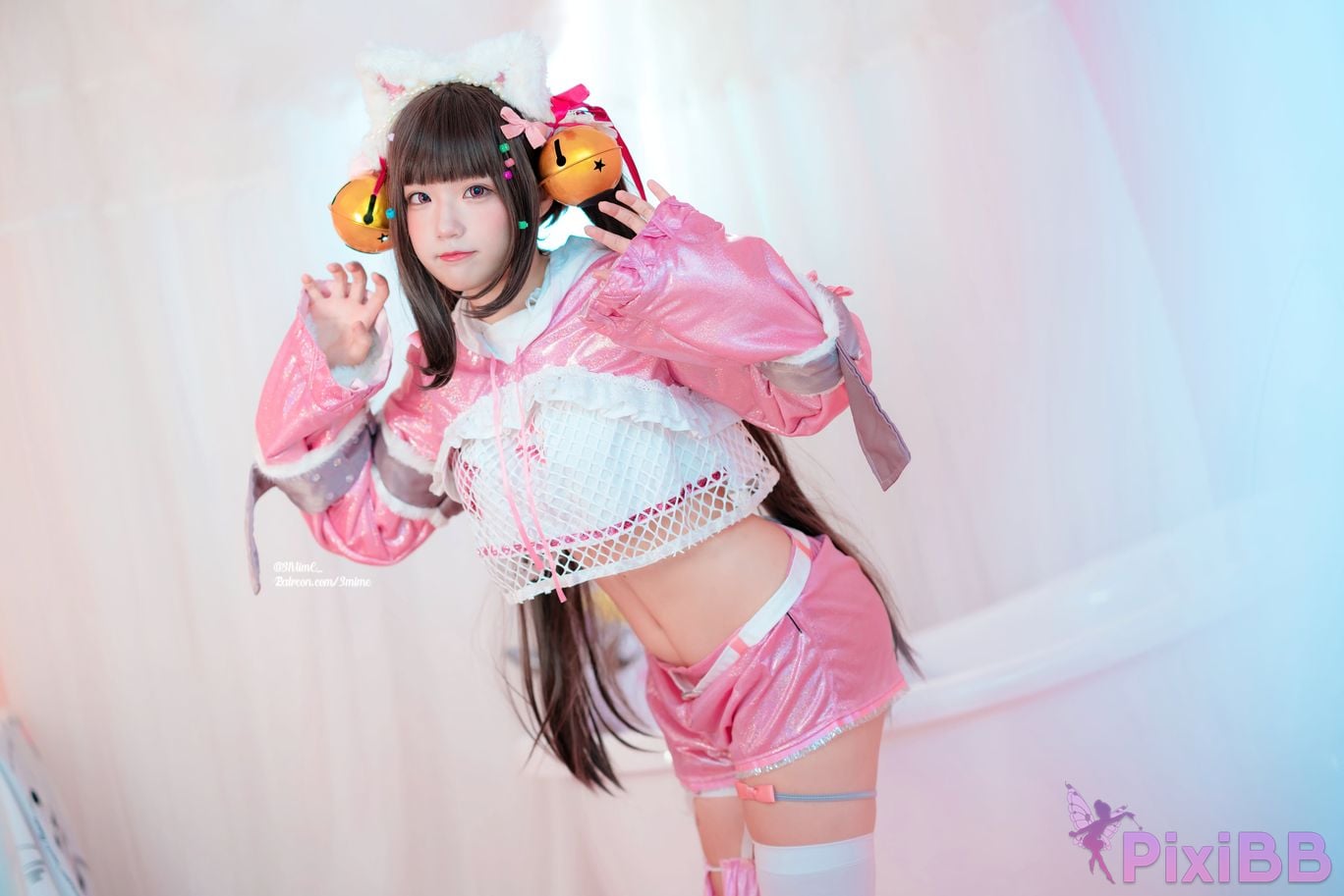 Cosplay Mime Mei Destinys Child Puckett fanfic PixiBB.COM 004