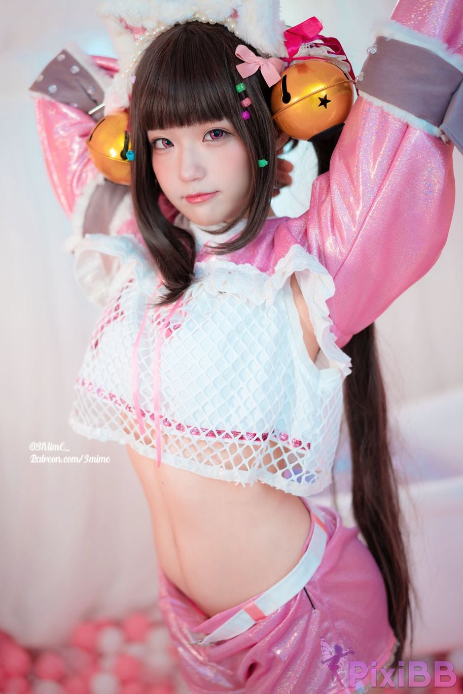 Cosplay Mime Mei Destinys Child Puckett fanfic PixiBB.COM 007