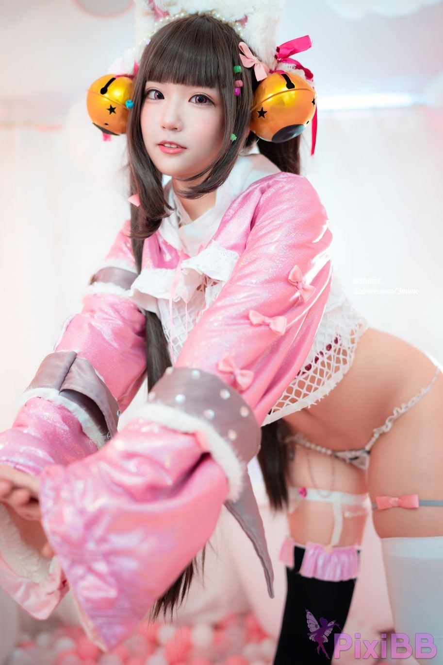 Cosplay Mime Mei Destinys Child Puckett fanfic PixiBB.COM 013