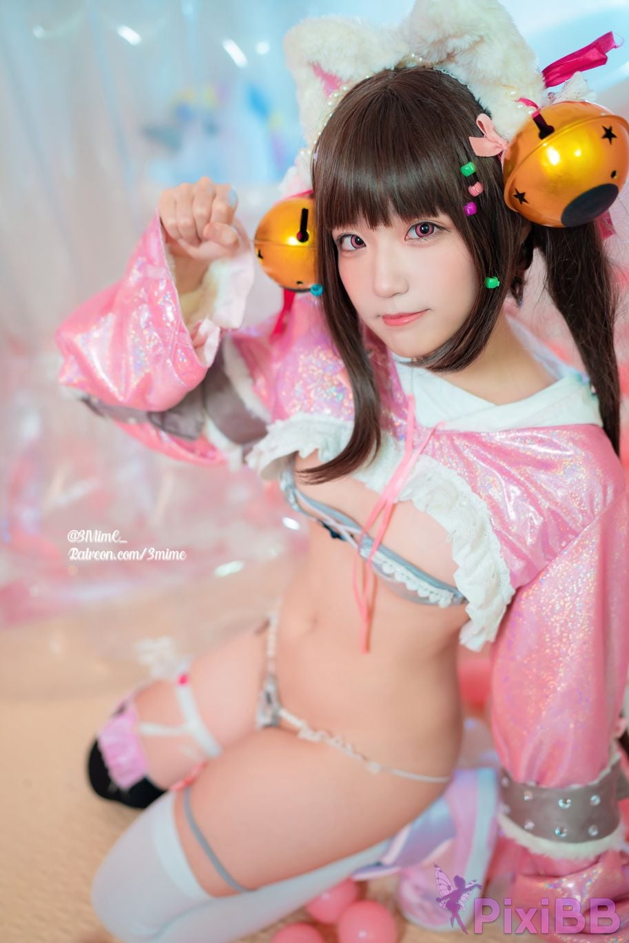 Cosplay Mime Mei Destinys Child Puckett fanfic PixiBB.COM 030