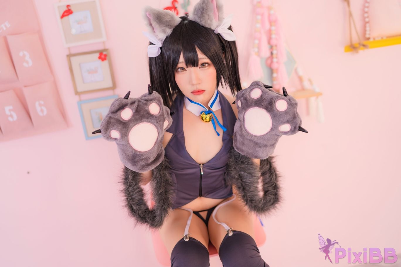 Coser Mime Miyu Emiya Fate kaleid liner PixiBB.COM 002