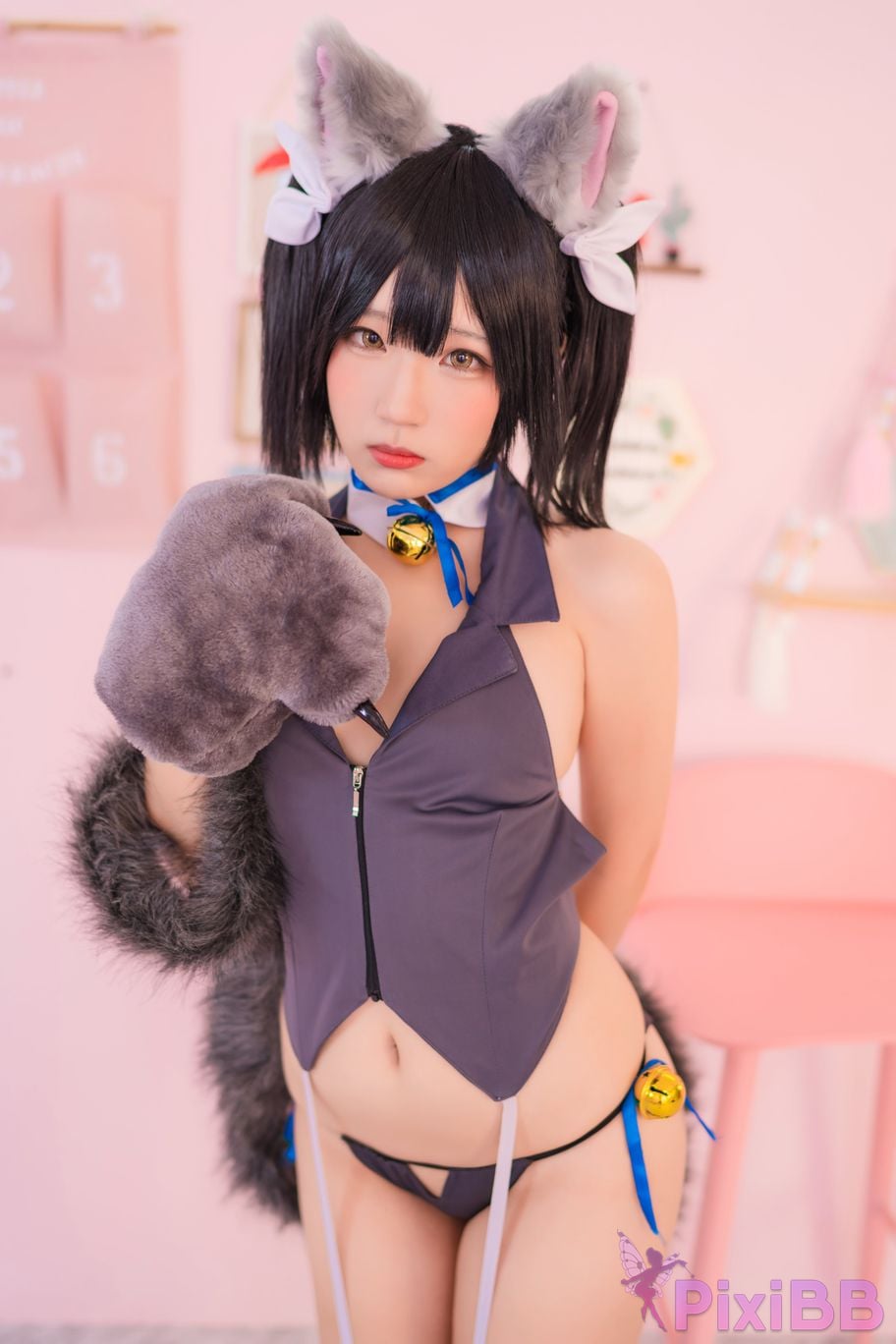 Coser Mime Miyu Emiya Fate kaleid liner PixiBB.COM 004