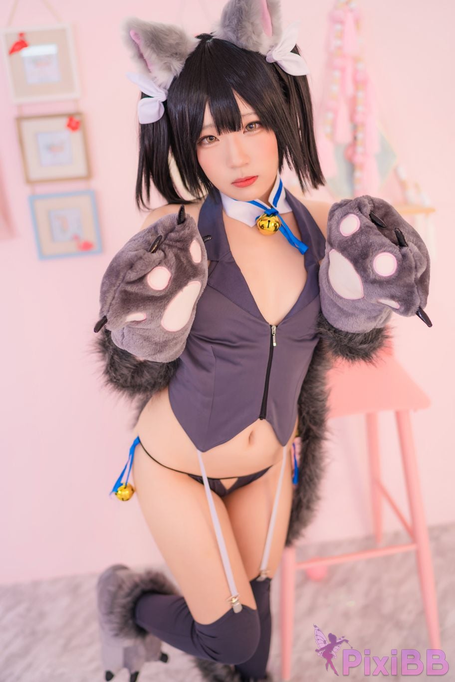 Coser Mime Miyu Emiya Fate kaleid liner PixiBB.COM 005