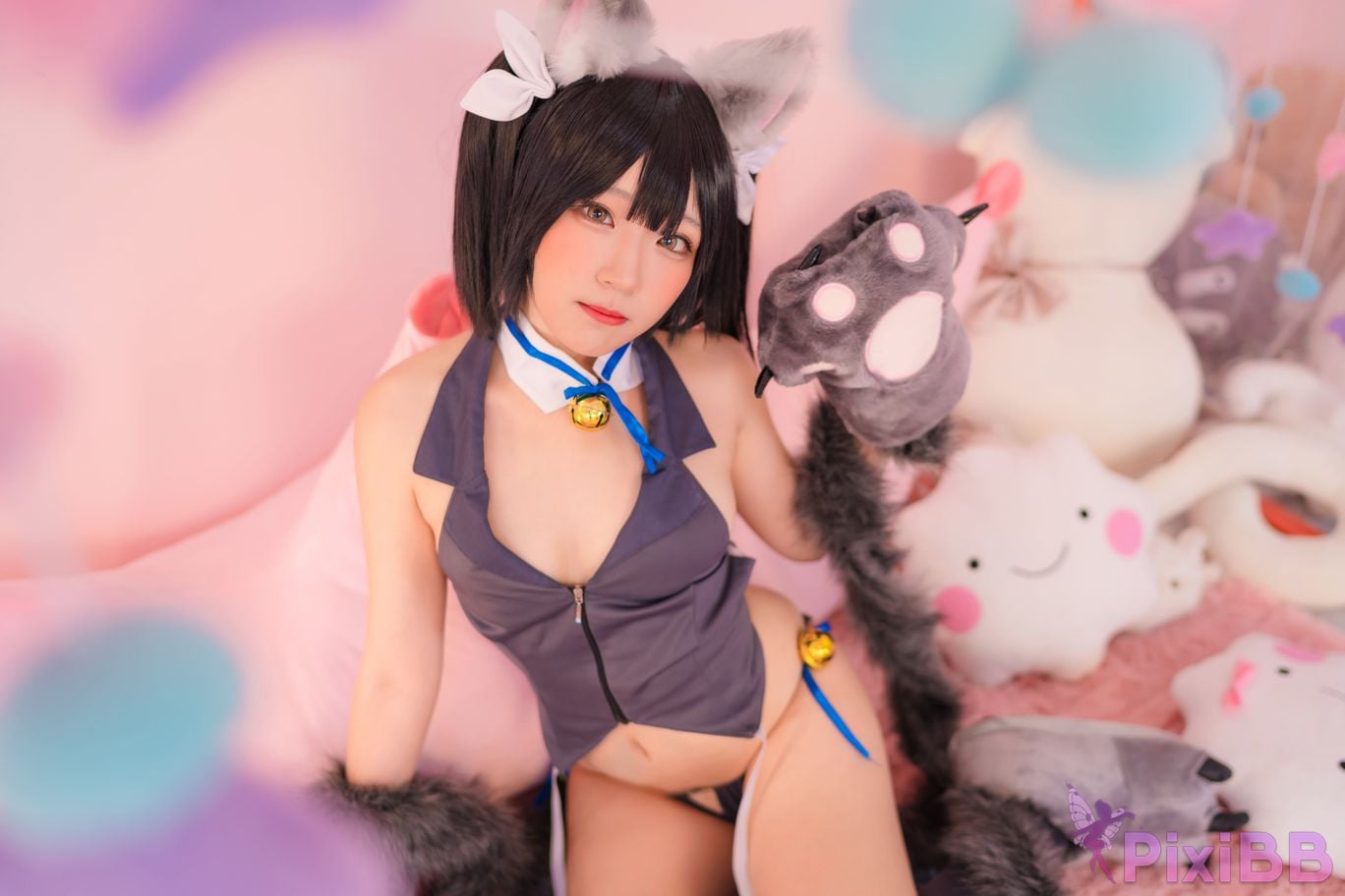 Coser Mime Miyu Emiya Fate kaleid liner PixiBB.COM 011