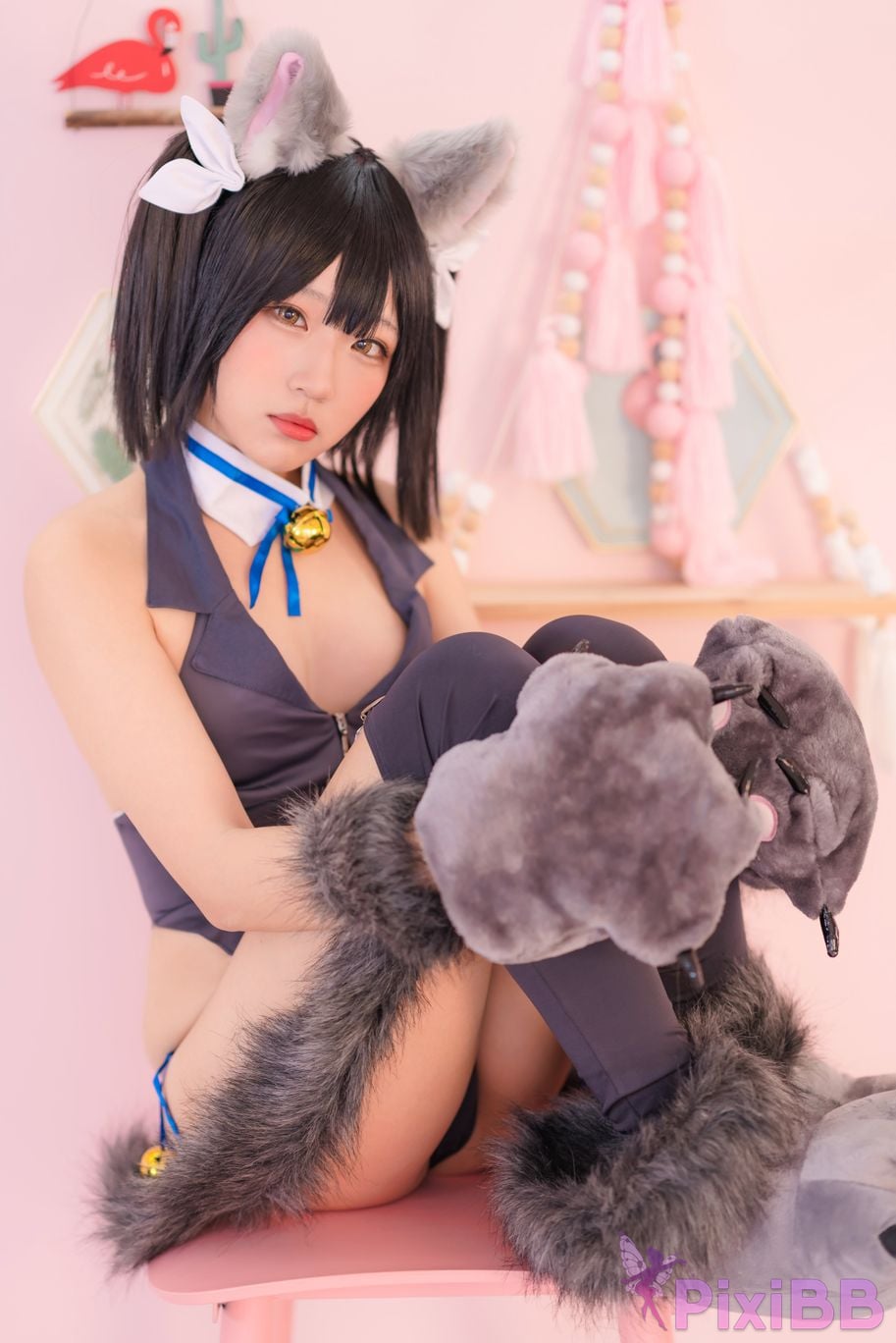 Coser Mime Miyu Emiya Fate kaleid liner PixiBB.COM 012