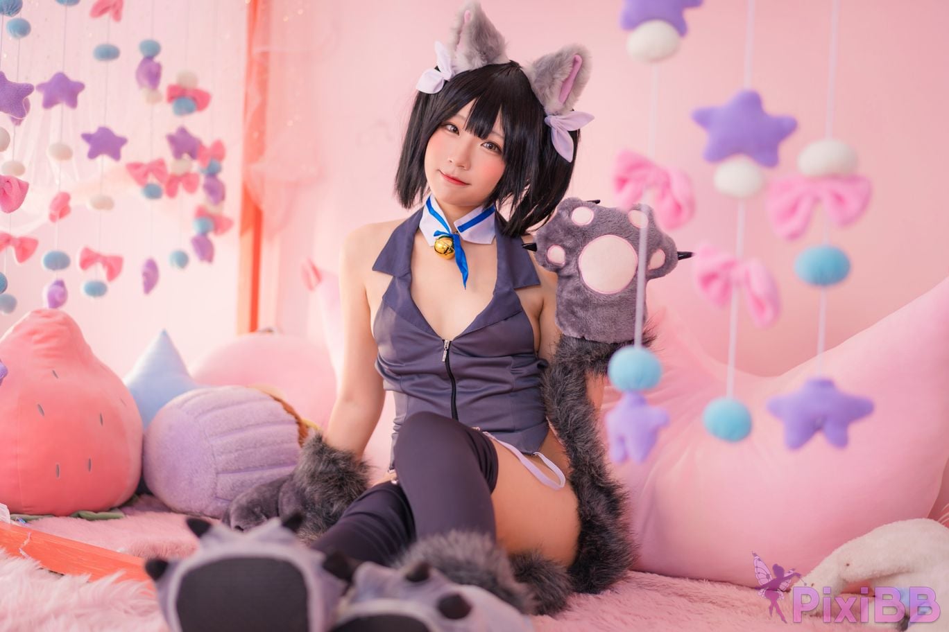 Coser Mime Miyu Emiya Fate kaleid liner PixiBB.COM 014
