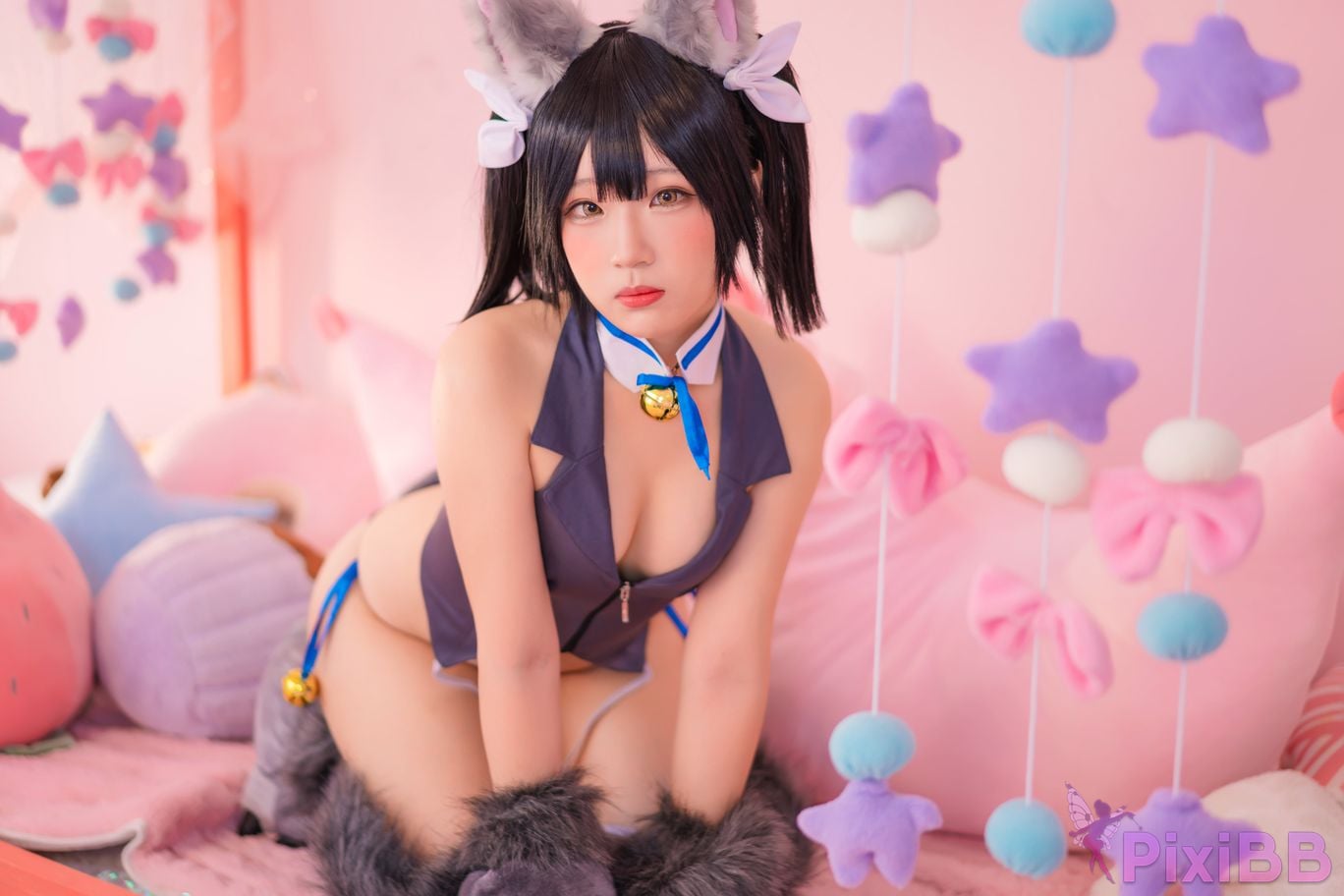 Coser Mime Miyu Emiya Fate kaleid liner PixiBB.COM 015