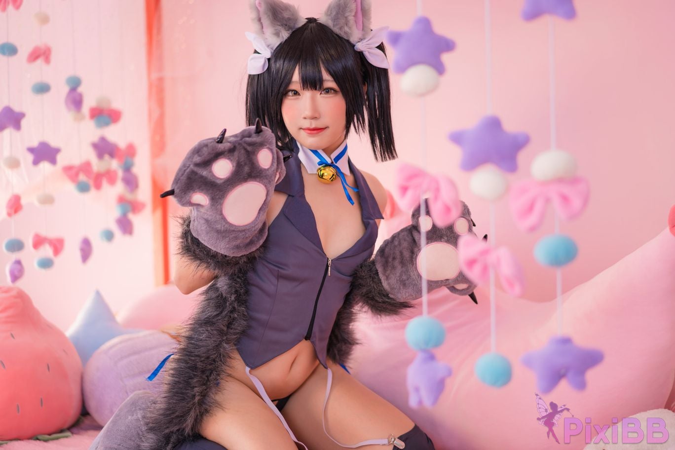 Coser Mime Miyu Emiya Fate kaleid liner PixiBB.COM 016