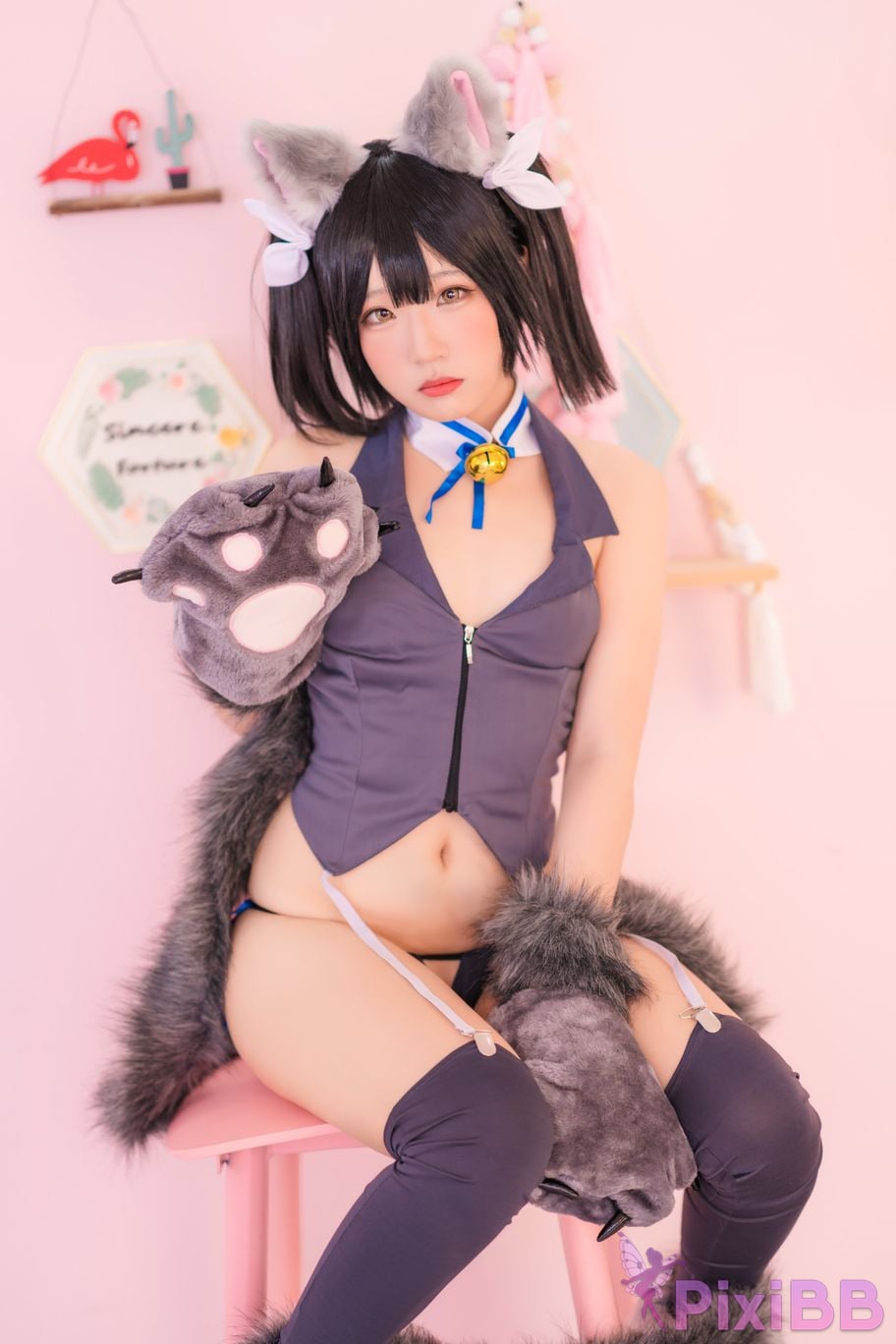 Coser Mime Miyu Emiya Fate kaleid liner PixiBB.COM 022