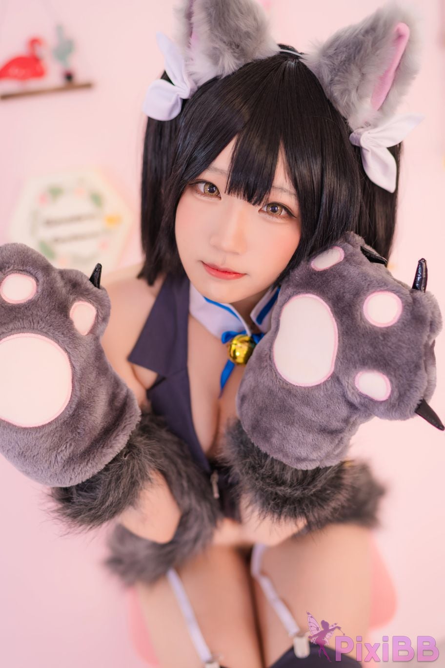 Coser Mime Miyu Emiya Fate kaleid liner PixiBB.COM 023