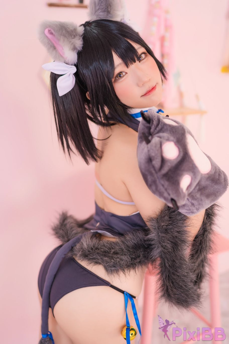 Coser Mime Miyu Emiya Fate kaleid liner PixiBB.COM 024