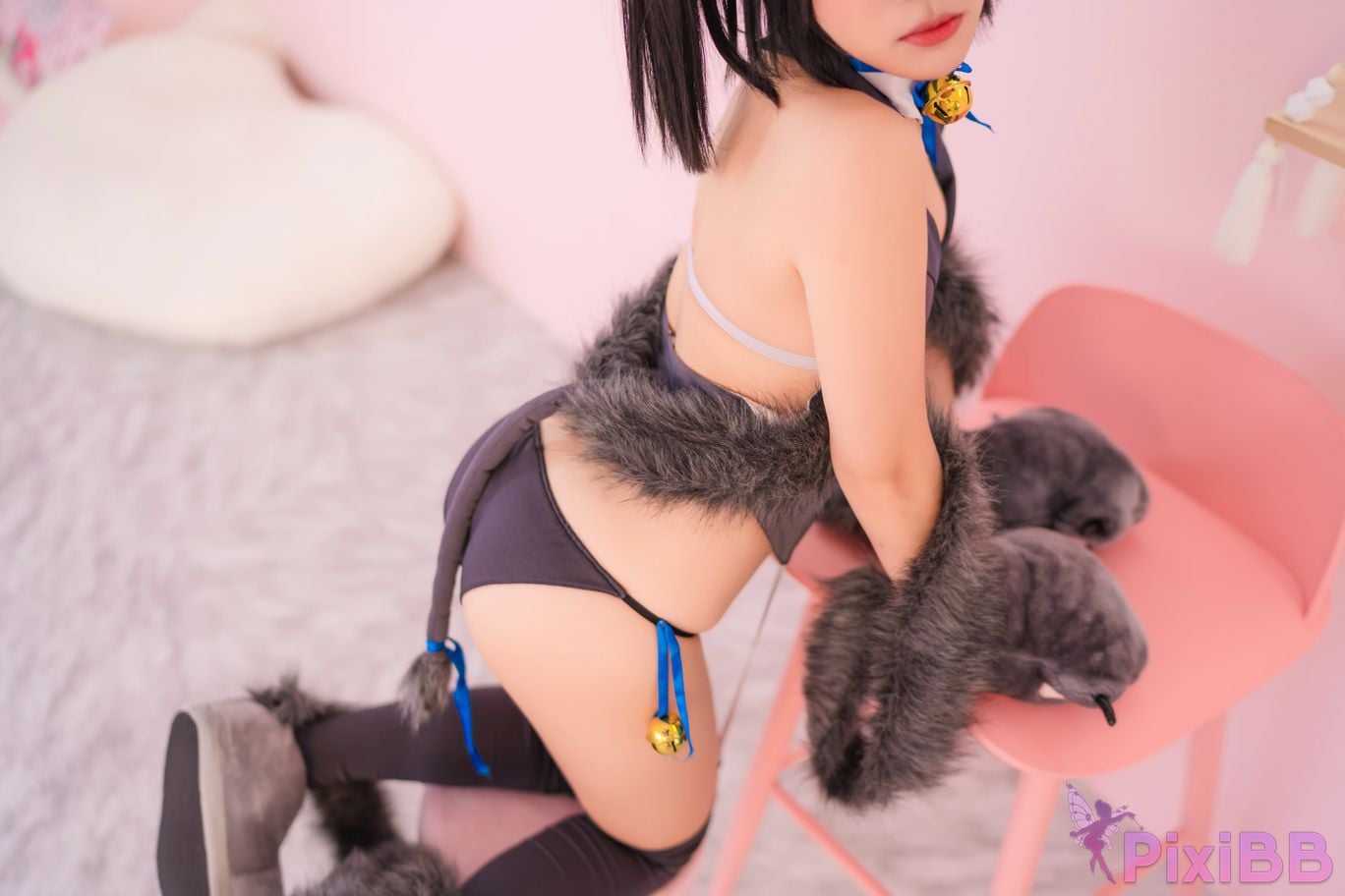 Coser Mime Miyu Emiya Fate kaleid liner PixiBB.COM 025