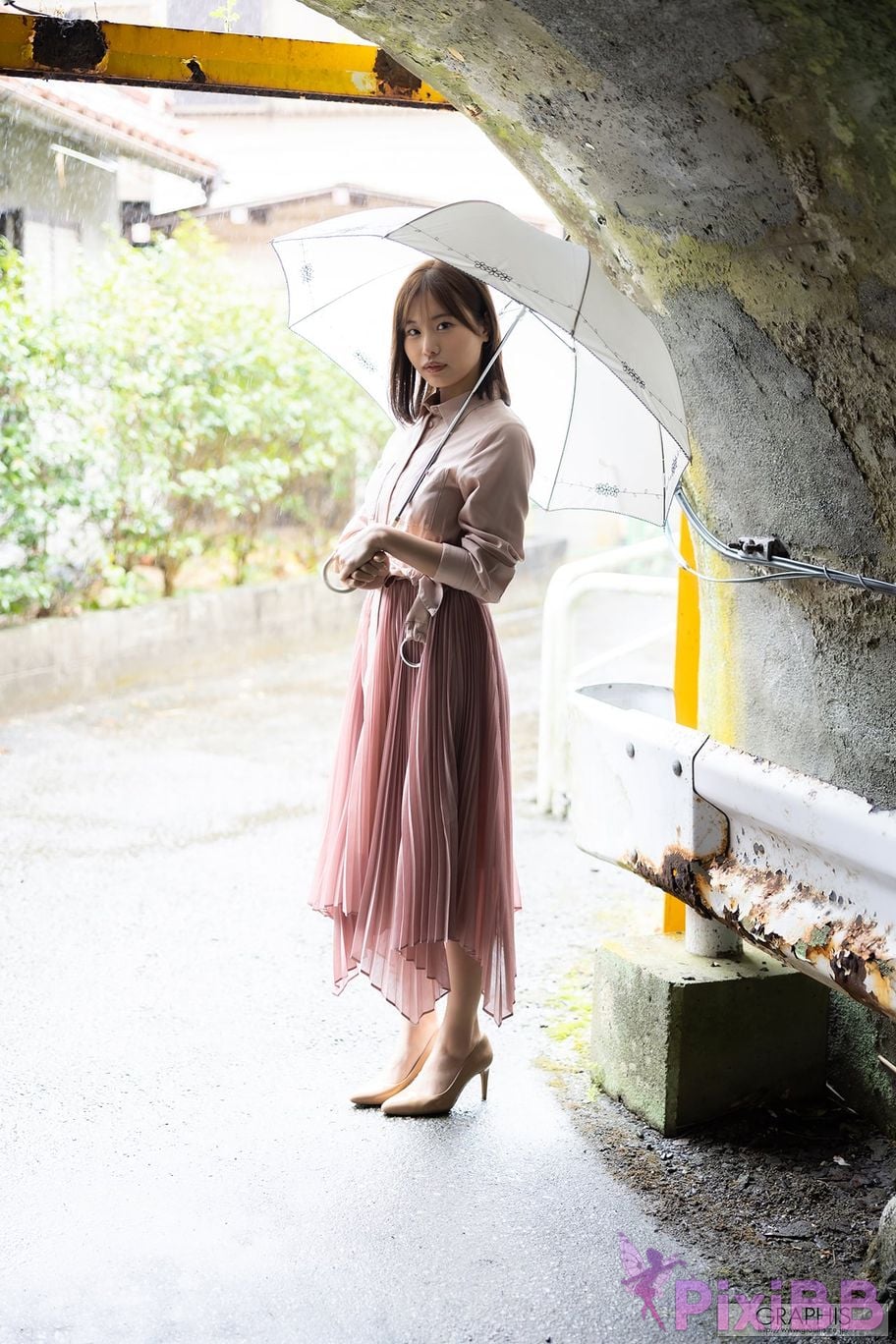 Japanese Idol Ai Hongo Graphis Gals Emotional Vol.1 7 PixiBB.COM 001