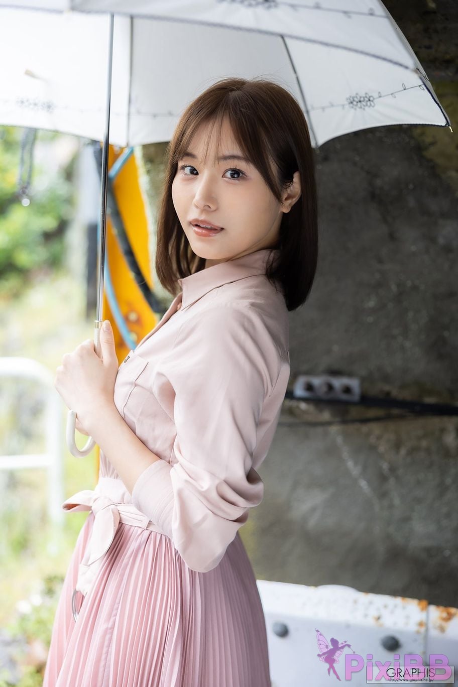 Japanese Idol Ai Hongo Graphis Gals Emotional Vol.1 7 PixiBB.COM 002
