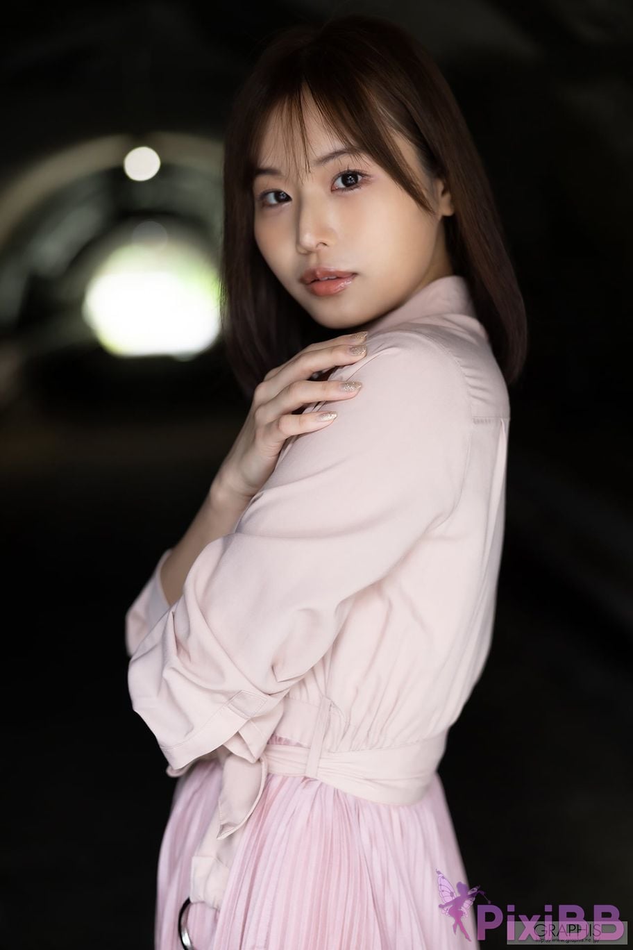 Japanese Idol Ai Hongo Graphis Gals Emotional Vol.1 7 PixiBB.COM 004