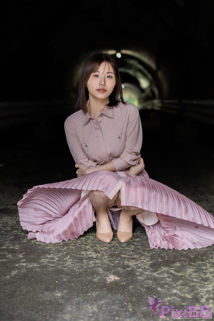 Japanese Idol Ai Hongo Graphis Gals Emotional Vol.1 7 PixiBB.COM 005