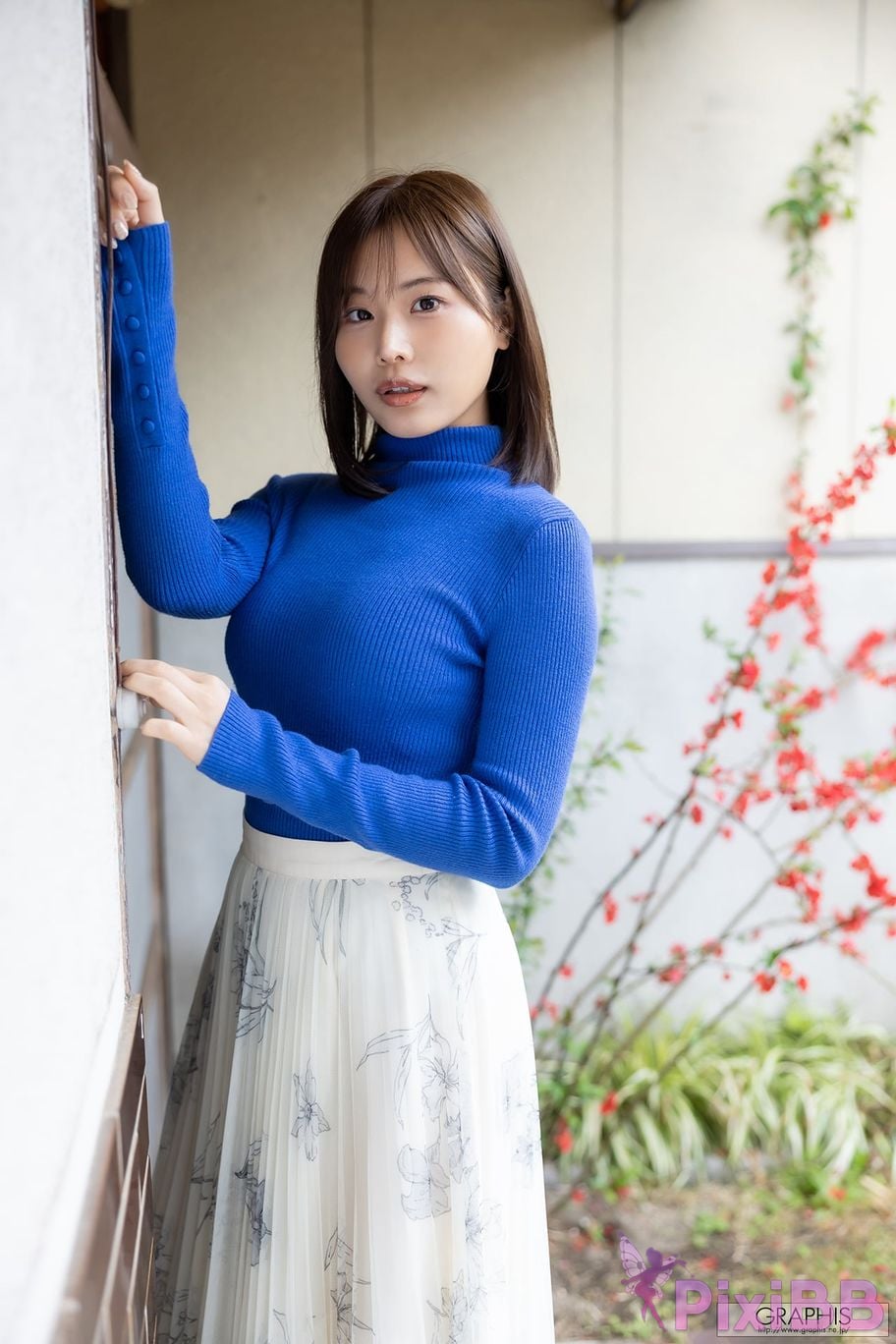 Japanese Idol Ai Hongo Graphis Gals Emotional Vol.1 7 PixiBB.COM 026