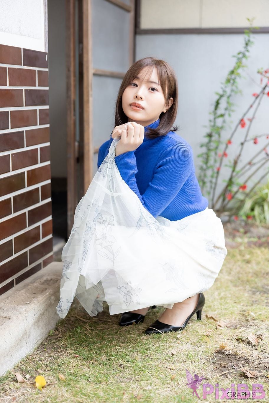 Japanese Idol Ai Hongo Graphis Gals Emotional Vol.1 7 PixiBB.COM 027