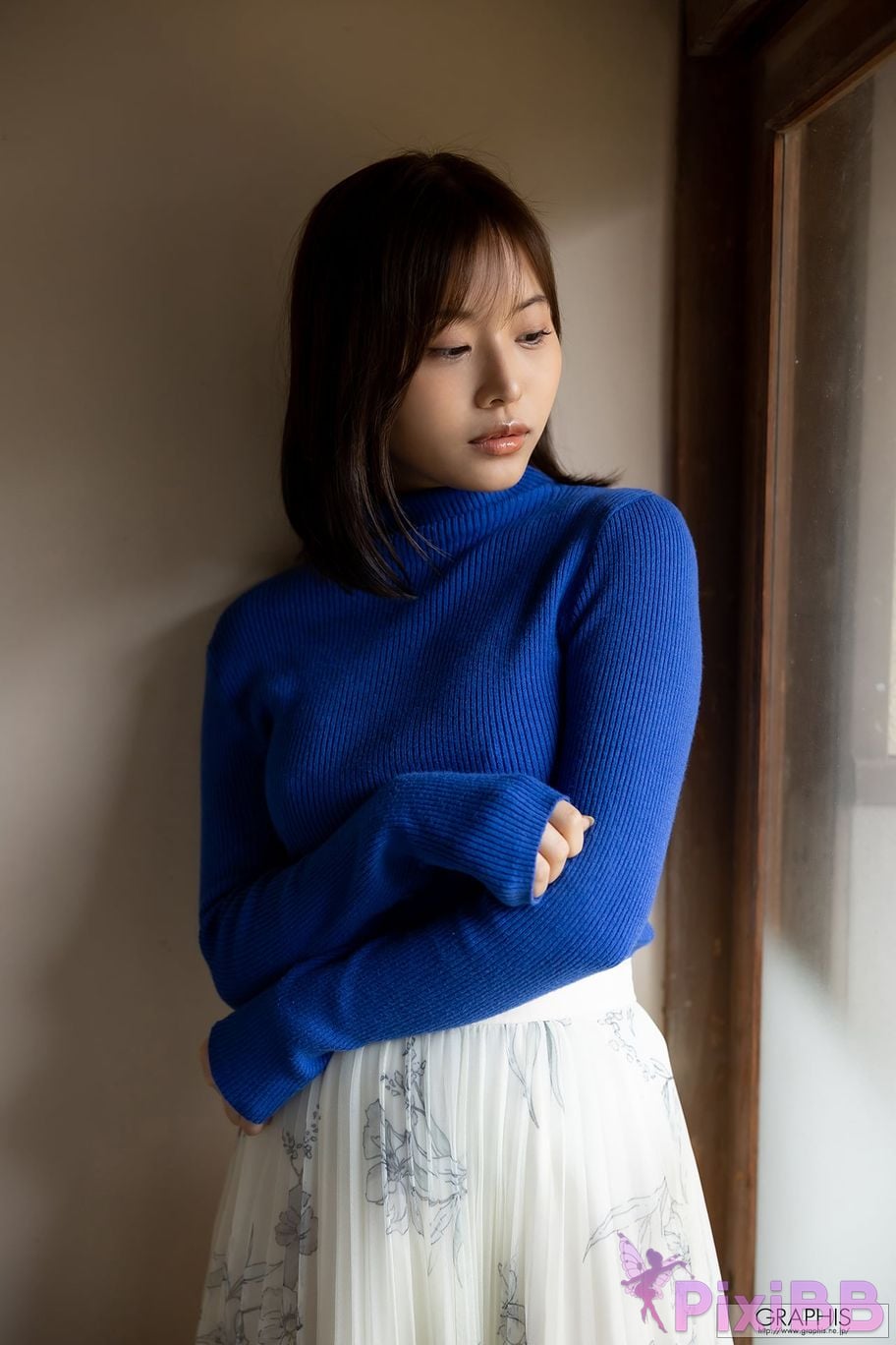 Japanese Idol Ai Hongo Graphis Gals Emotional Vol.1 7 PixiBB.COM 028